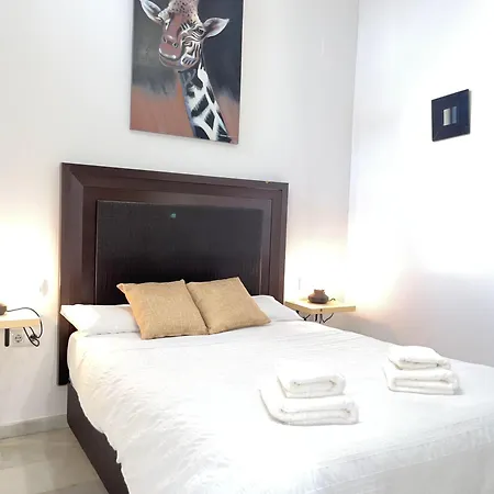 Apartamento La Palma En Casco Historico Kordoba Zewnętrze zdjęcie