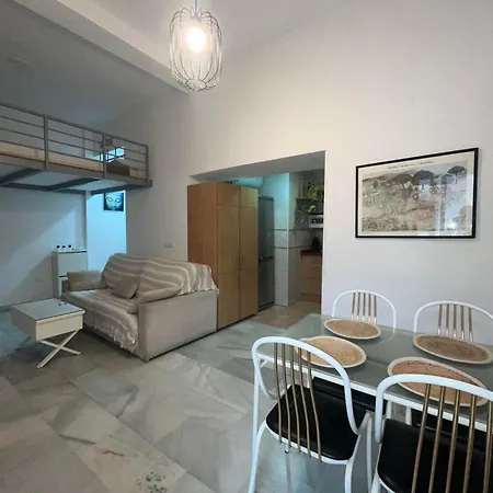 Apartamento La Palma En Casco Historico Kordoba Zewnętrze zdjęcie