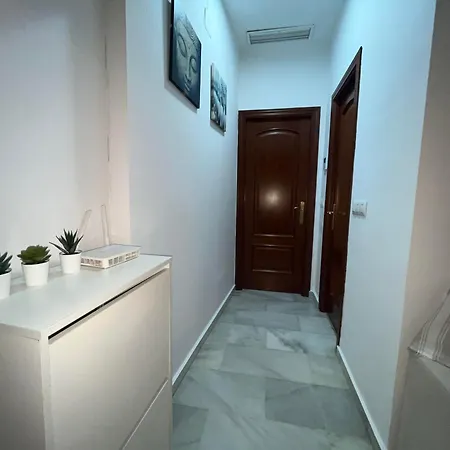 Apartamento La Palma En Casco Historico Kordoba Zewnętrze zdjęcie