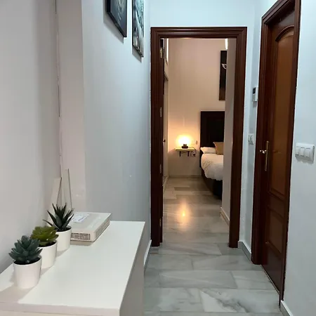 Apartamento La Palma En Casco Historico Kordoba Zewnętrze zdjęcie