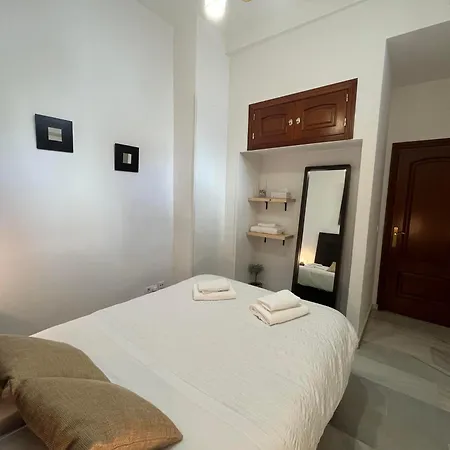 Apartamento La Palma En Casco Historico Kordoba Zewnętrze zdjęcie