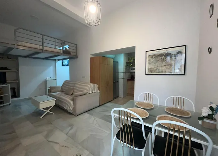 Apartamento La Palma En Casco Historico