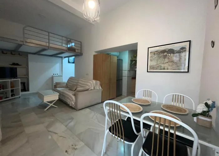 Apartamento La Palma En Casco Historico