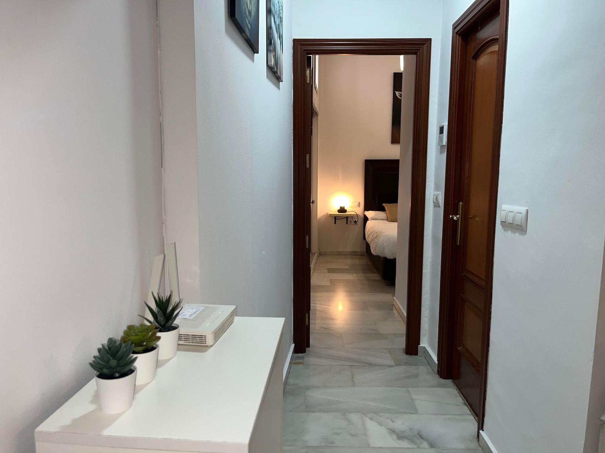 La Palma En Casco Historico Apartment