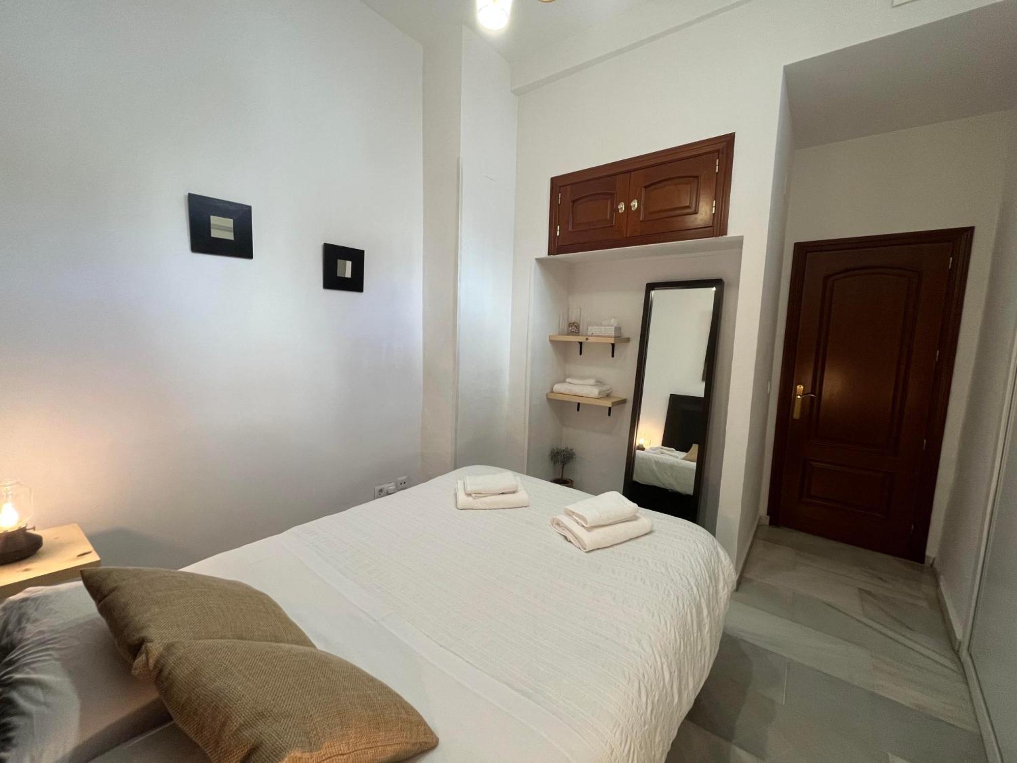 La Palma En Casco Historico Apartment *