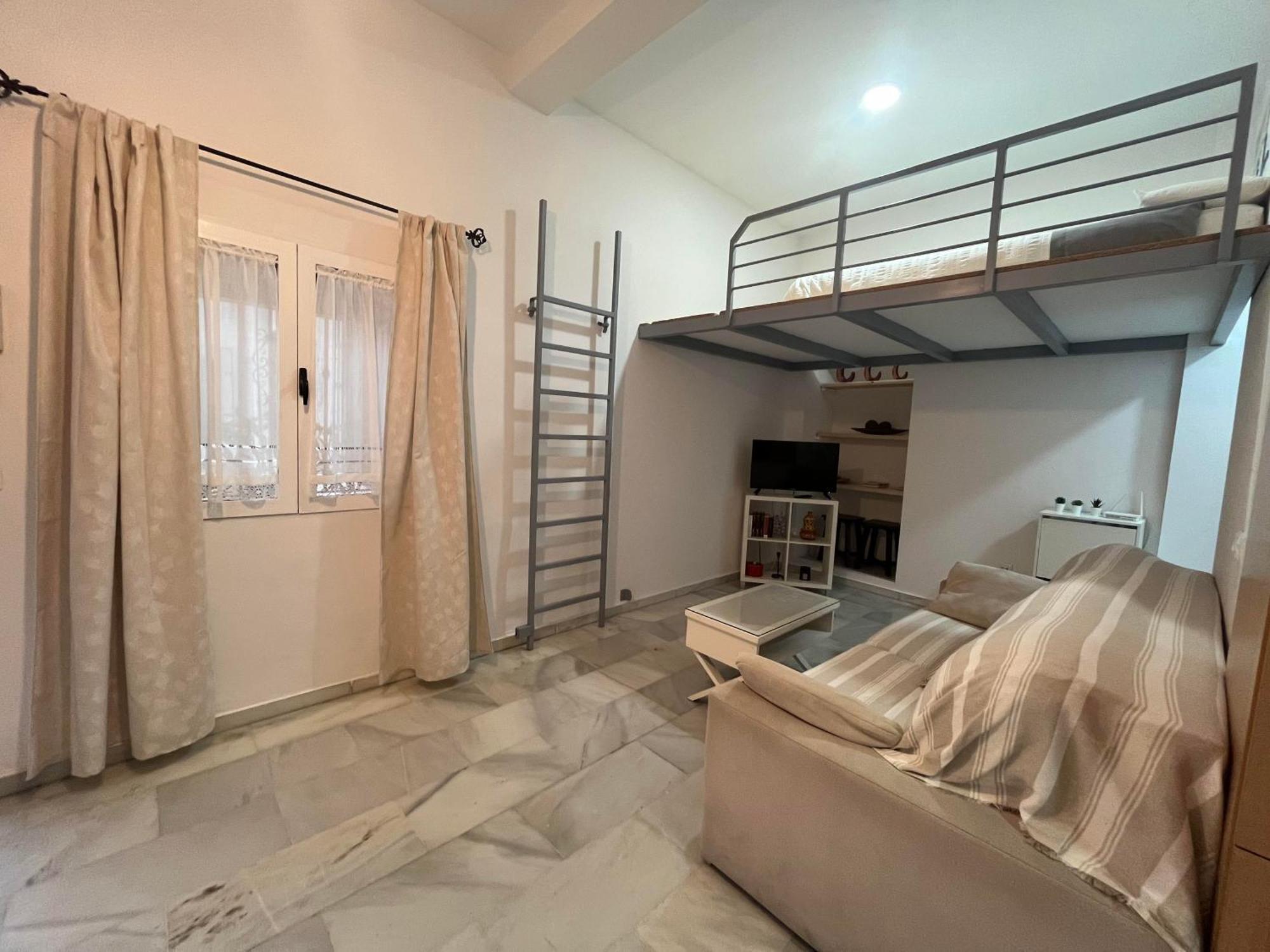 Apartment La Palma En Casco Historico